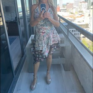 Nicole Miller cocktail dress